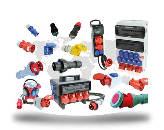 Plugs, Sockets, Wiring Accessories